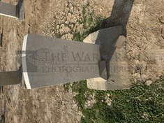 BAGHDAD (NORTH GATE) WAR CEMETERY - GOWDY, EDMUND BURKE